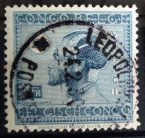 CONGO BELGE                          N° 131                     OBLITERE - Oblitérés