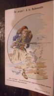 Illustrateur Renimel Leon - Les Turcos En Alsace - En Avant A La Baionnette WWI - Patriotiques