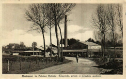 HOUDEMONT - La Fabrique Huberty : Briqueterie, Poterie Et Tuyauteries Modernes - Habay