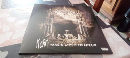 KORN "Take A Look In The Mirror" - Hard Rock En Metal