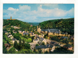 CLERVAUX - Panorama. - Clervaux