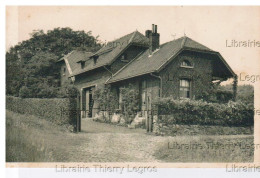 CPA  Amougies Condiergerie D'une Propriété à L'orée Du Bois - Kluisbergen