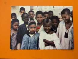 MAURITANIE  ENFANT PUBLICITE LABORATOIRE ELERTE AUBERVILLIERS - Mauritanie