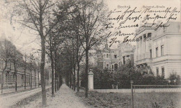 AK Bocholt - Bahnhof-Straße - 1910 (66304) - Bocholt