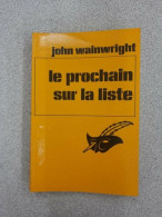 Le Prochain Sur La Liste - Other & Unclassified