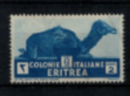 Erythrée - Occupation Italienne - "Dromadaire" - Neuf 1* N° 195 De 1933 - Erythrée