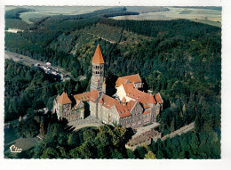 CLERVAUX - Abbaye Bénédictine St Maurice De Clervaux. - Vue Aérienne. - Clervaux