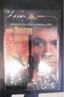 DVD Bons Baisers De Russie 1963 James Bond 007 Avec Sean Connery Daniela Bianchi - Edition Spéciale Avec Bonus - Drame
