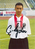 Autogramm AK Cetin Aydin SG Wattenscheid 09 97-98 Winz-Baak Hattingen BV Borussia Dortmund Bochum Fußball - Authographs