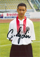 Autogramm AK Cetin Aydin SG Wattenscheid 09 97-98 Winz-Baak Hattingen BV Borussia Dortmund Bochum Fußball - Autographes
