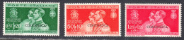 Italy - Cirenaica 1930 Royal Wedding, Mint Mounted, Sc# ,SG - Cirenaica