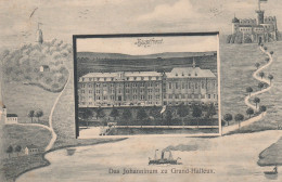 Das Johanninum Zu Grand Halleux - Vielsalm