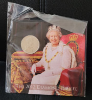 GREAT BRITAIN UK 2012 DIAMOND JUBILEE BRILLIANT UNCIRCULATED COIN SET - Verzamelingen