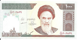 IRAN 1000 RIELS ND2013 UNC P 143 G - Iran