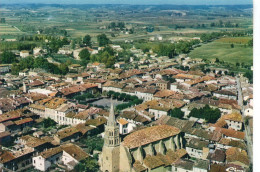 Lisle-sur-Tarn Vue Aérienne Du Village Eglise - Lisle Sur Tarn