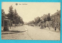 * Peer (Limburg) * (PhoB - Uitg Jac. Ooms En Catho Achten) Marktlaan, Animée, Enfants, Unique, TOP, Rare, Straatzicht - Peer