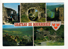 BOURSCHEID - Le Château (11 Ième Siècle). - Bourscheid