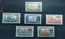 Tunisie PA 1/6 * - Airmail