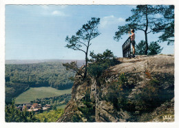 BERDORF - Point De Vue Du Plateau Roitzbach. - Berdorf