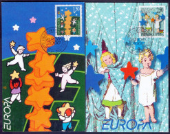 BOSNA & H. - SERB POST BANJA LUKA - EUROPA CEPT - CHILDREN - MC - 2000 - RARE - 2000