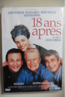 DVD 18 Ans Après De Coline Serreau André Dussollier Roland Giraud Michel Boujenah James Thierrée Line Renaud 2003 - Comédie