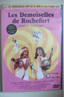 DVD Les Demoiselles De Rochefort De Jacques Demy Avec Catherine Deneuve Françoise Dorléac + Film Agnès Varda - Musicalkomedie