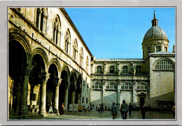 28-11-2023 (3 V 39) Ex Yugoslavia (now In Croatia) (posted To Australia) UNESCO - Dubrovnik - Yougoslavie