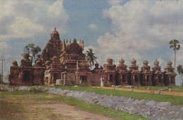 AK 182878 INDIA - Madras - Kancheepuram - Kailasanather Temple - Inde