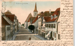 73939062 Windsheim_Bad Rothenburgerstrase - Bad Windsheim