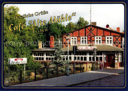 73859704 Lychen Cafe Alte Muehle Lychen - Lychen