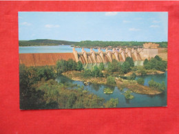 Tom Miller Dam & L.C.R.A.  Building.  > Austin  Texas    Ref 6259 - Austin