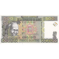 Guinée, 500 Francs, 1998, KM:36, NEUF - Guinea