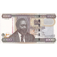 Kenya, 1000 Shillings, 2006, 2006-04-01, KM:51b, NEUF - Kenia