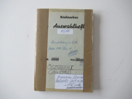 Sammlung / Interessantes Auswahlheft Europa Österreich 1940er Jahre - 1982 Viele Gestempelte Marken / Fundgrube - Collections (with Albums)