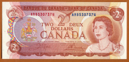 1974 // CANADA // BANK OF CANADA // 2 Dollars // NEUF-UNC - Canada