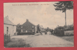 Macquenoise - Rue D'En Haut - 1911 ( Voir Verso ) - Momignies