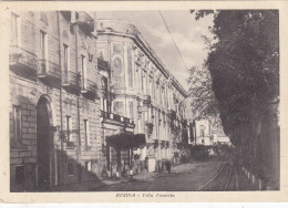 RESINA-ERCOLANO-NAPOLI-VILLA FAVORITA-CARTOLINA VIAGGIATA IL 9-9-1955 - Ercolano