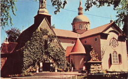 CANADA - Sanctuaire Notre-Dame-du-Cap Avec Sa Parure Estivale - Carte Postale Récente - Otros & Sin Clasificación