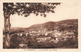 FRANCE - Barbazan - Vue Générale Du Village - Carte Postale Ancienne - Barbazan