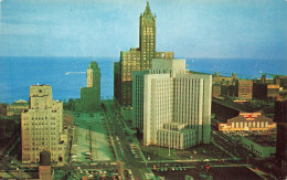 ETATS-UNIS - Chicago - Veteran's Administration Research Hospital - Carte Postale - Chicago