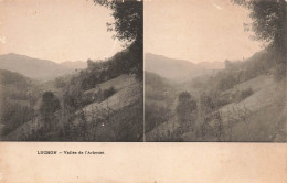 FRANCE - Luchon - Vue Sur La Vallée De L'Arboust - Carte Postale Ancienne - Luchon