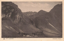 FRANCE - Luchon - Vue Sur L'hôtellerie D'Asto - Carte Postale Ancienne - Luchon