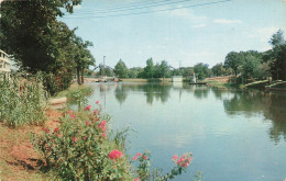 ETATS-UNIS - Oklahoma - Spring Lake Amusement Park - Carte Postale - Oklahoma City