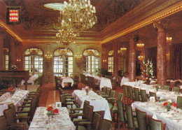 Monaco - Monte-carlo - Le Restaurant Belle Epoque De L'hermitage - Monte-Carlo