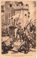 ARTS - Peintures Et Tableaux - La  Prise D'Orléans Par Jeanne D'Arc - J. -E Lenepveu - Carte Postale Ancienne - Peintures & Tableaux
