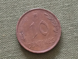 Münze Münzen Umlaufmünze Luxemburg 10 Centimes 1930 - Luxembourg