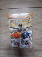 Vhs Coupe Du Monde 1998 - Deporte