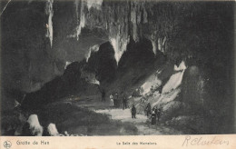 BELGIQUE - Rochefort - Grotte De Han - La Salle Des Mamelons - Carte Postale Ancienne - Rochefort