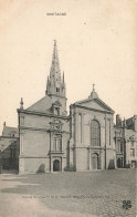 FRANCE - Saint Malo - Vue Générale De La Cathédrale - Carte Postale Ancienne - Saint Malo