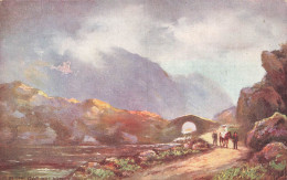 PEINTURES & TABLEAUX - Killarney - Raphael Tuck & Oilette - Carte Postale Ancienne - Pintura & Cuadros
